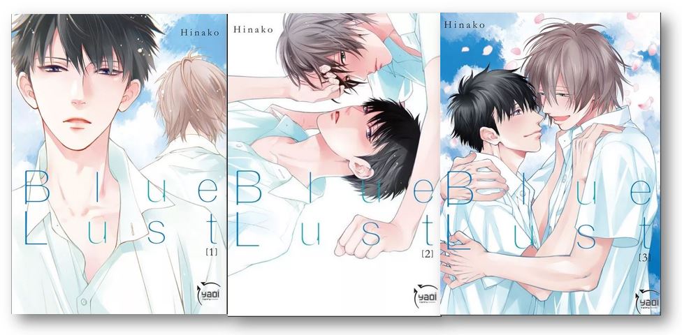 Blue Lust