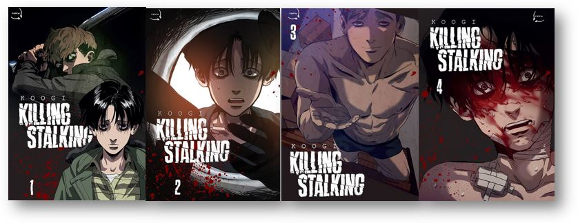 Killing Stalking