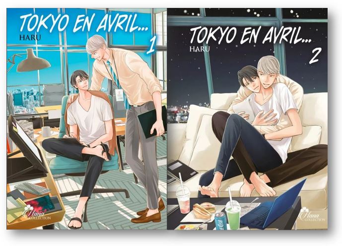 Tokyo en Avril