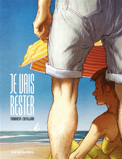 je vais rester