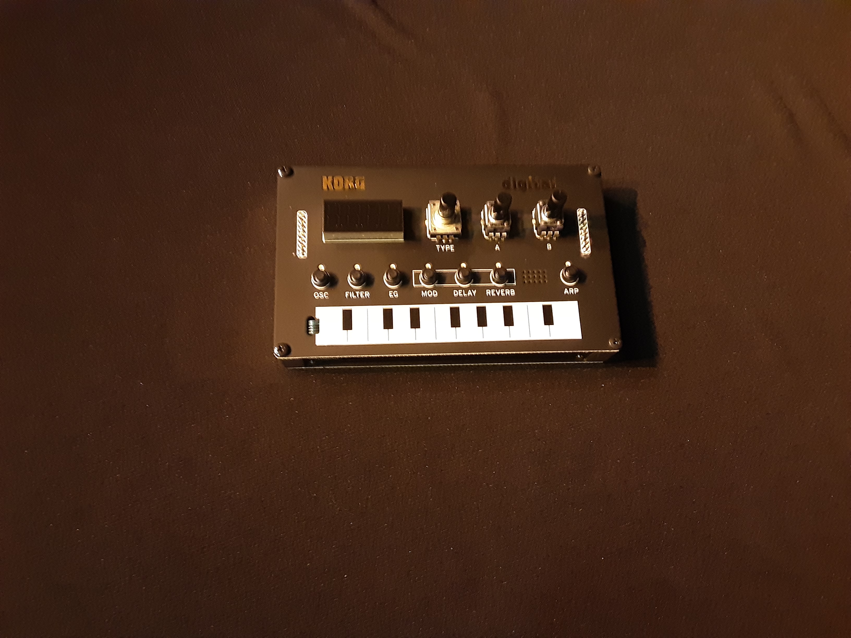 mini synte