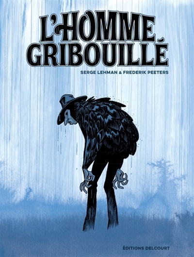 homme gribouille