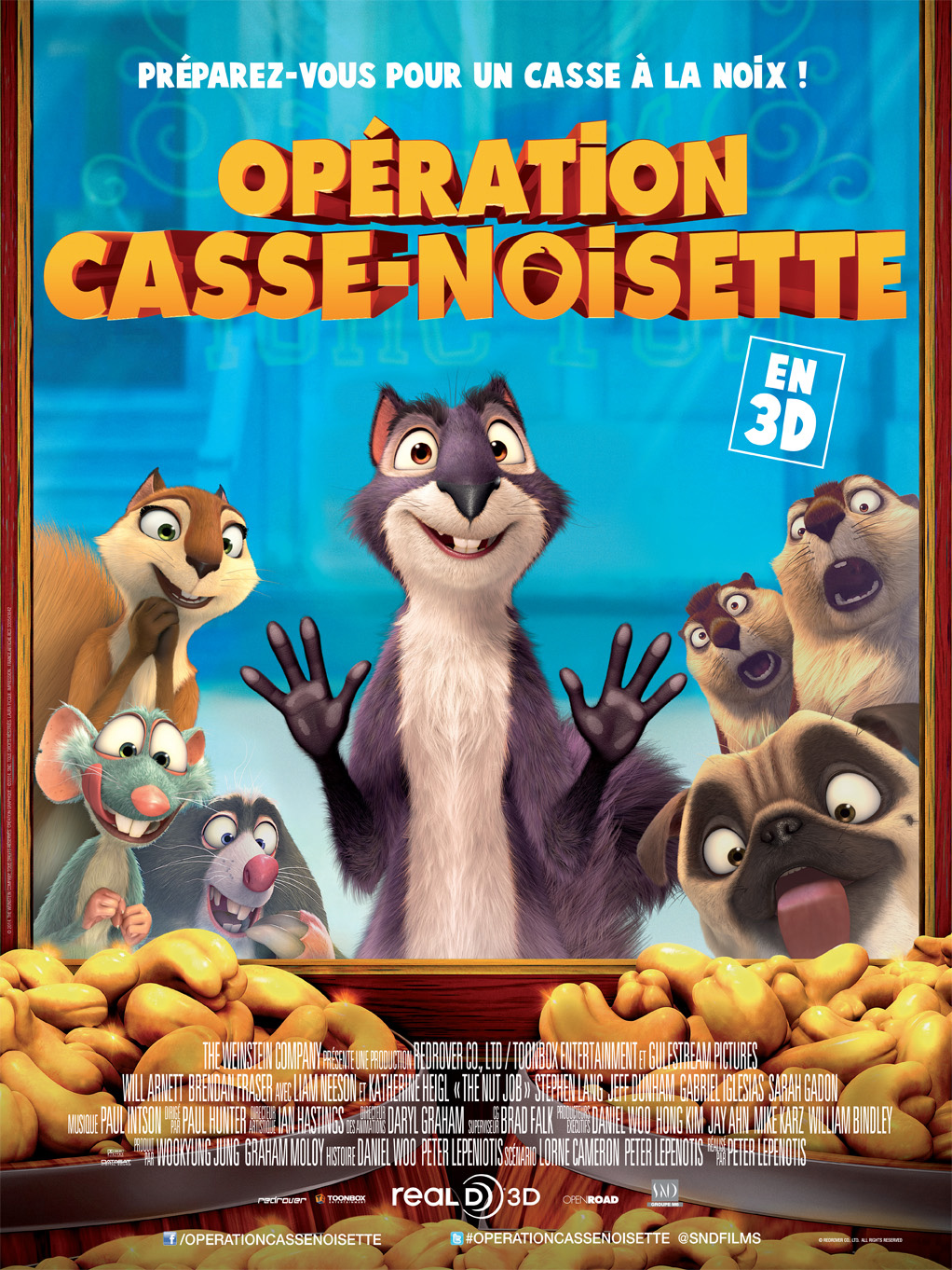 casse noisette