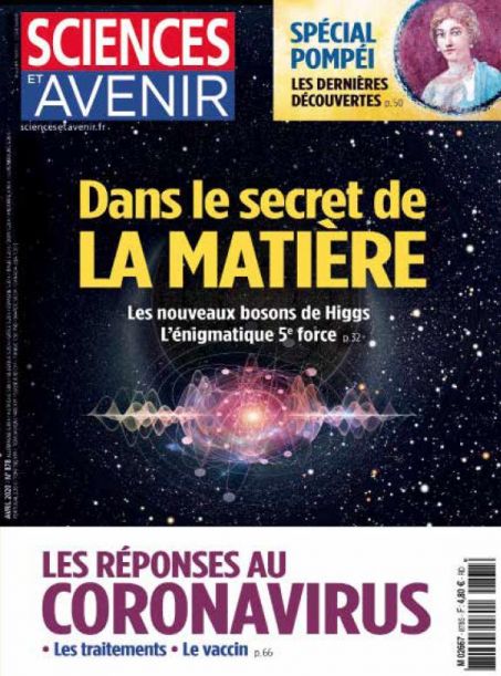  sciences et avenir
