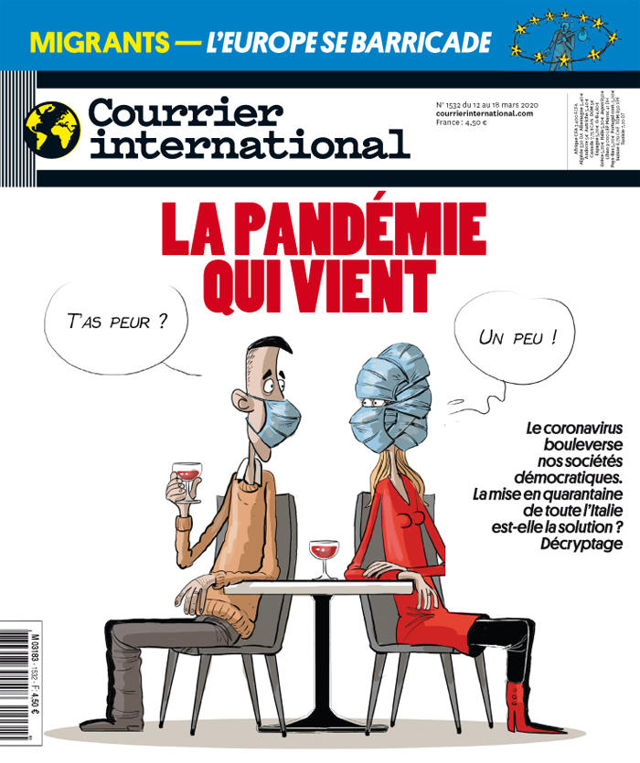 courrier