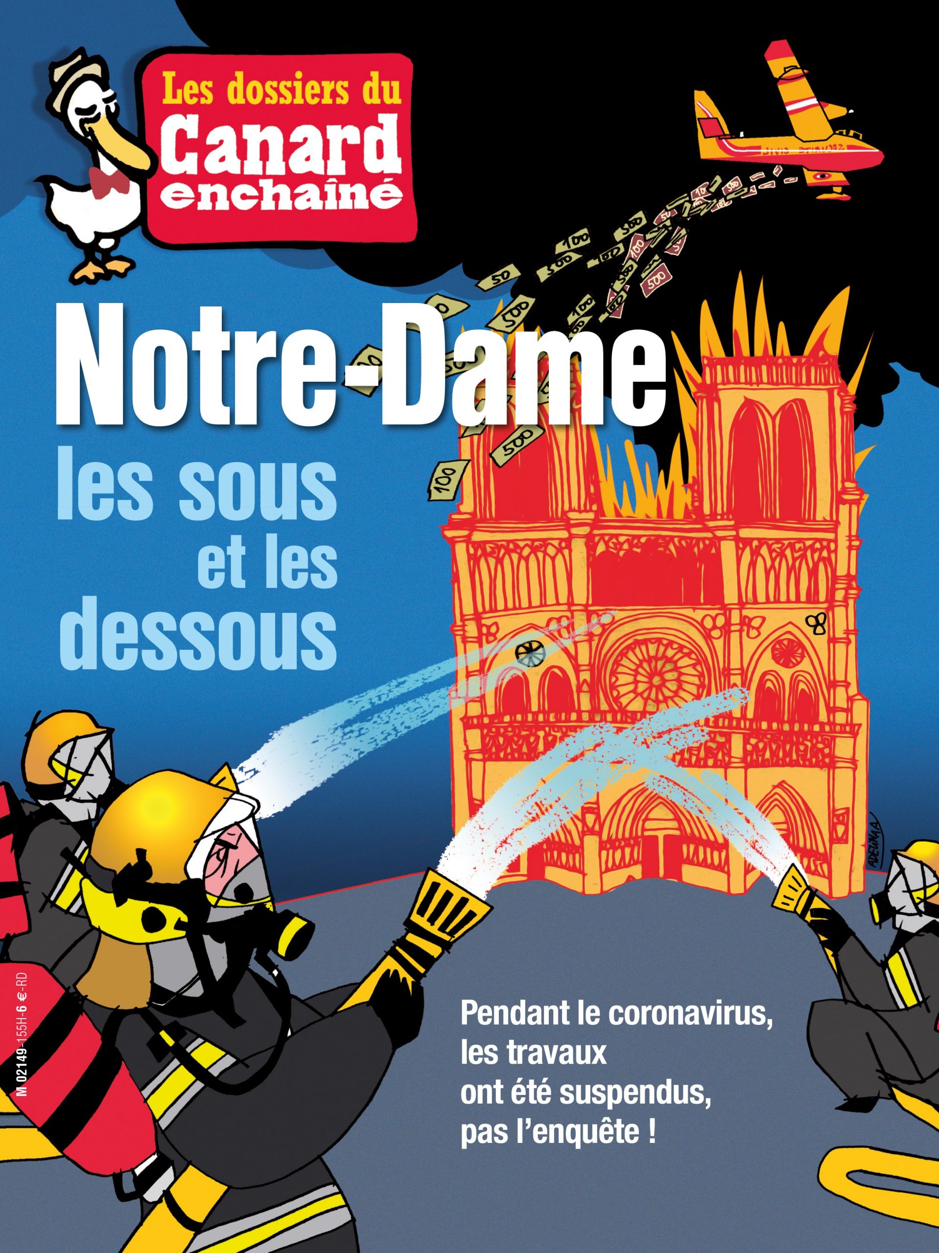 dossiers du canard