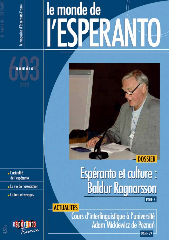 esperanto