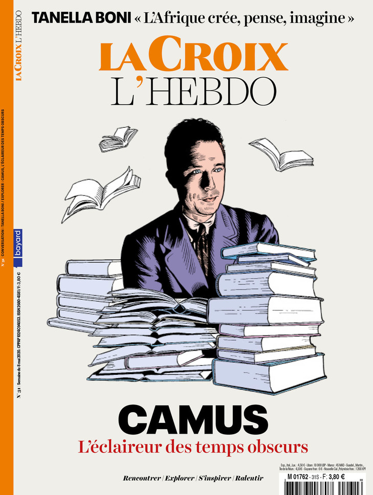 la croix hebdo 