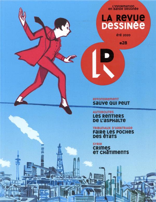 revue dessinee