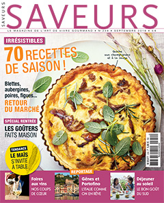 saveurs