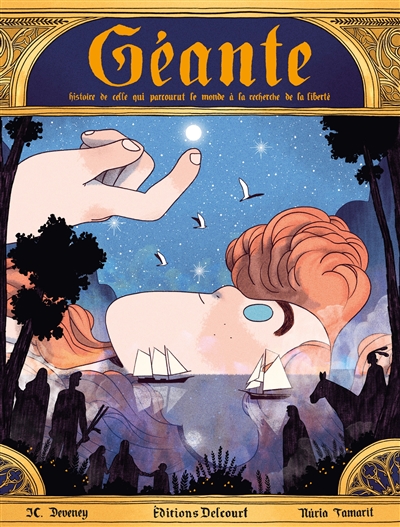 Couv Geante