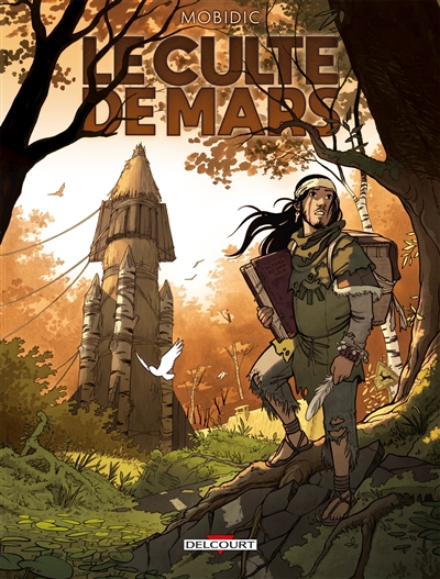Couv Le culte de Mars