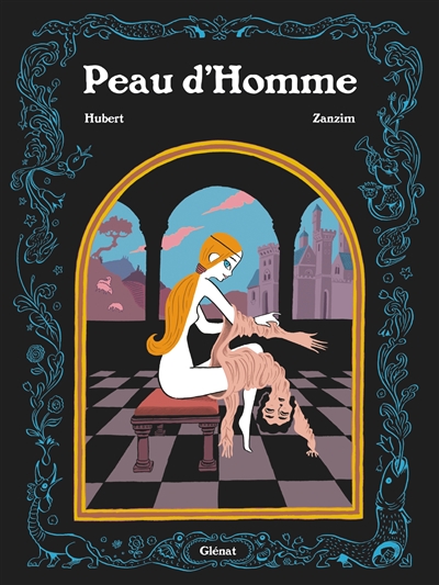 Couv Peau dhomme
