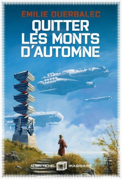 Couv Quitter les monts dautomne