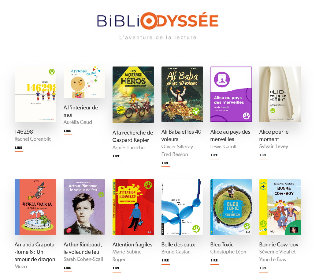 Visuel Bibliodyssée