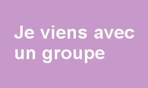 Je viens avec un groupe
